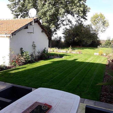 Jolie Maison De Campagne Fresnes-en-Woevre المظهر الخارجي الصورة