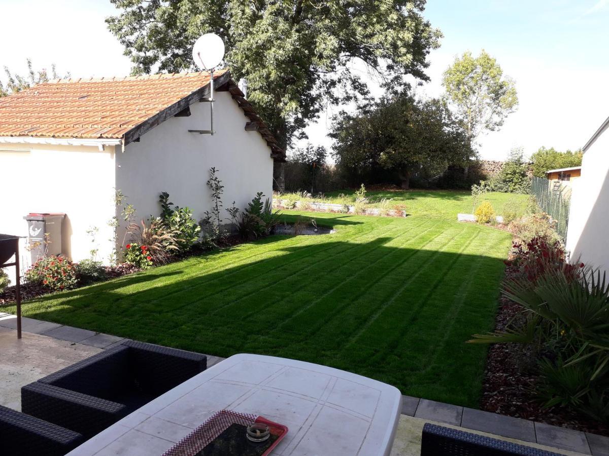 Jolie Maison De Campagne Fresnes-en-Woevre المظهر الخارجي الصورة